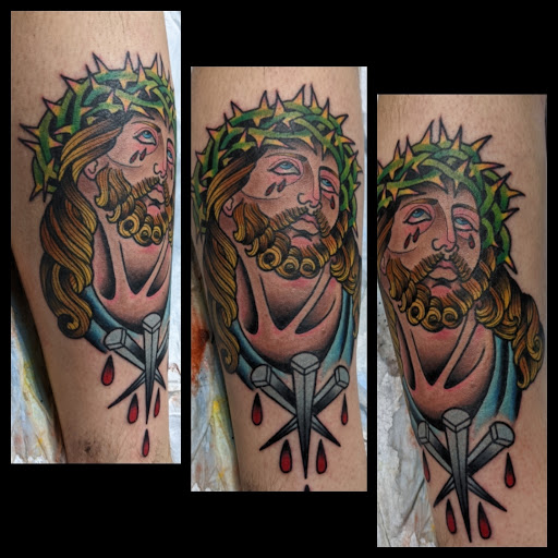 Tattoo Shop «Noble sparrow tattoo», reviews and photos, 4212 N Jackson Hwy, Sheffield, AL 35660, USA