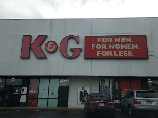 Clothing Store «K&G Fashion Superstore», reviews and photos, 908 Morse Rd, Columbus, OH 43229, USA
