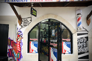 El Daddy Barber Shop image