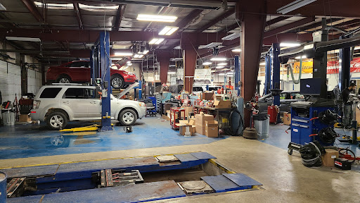 Ford Dealer «Romeo Ford», reviews and photos, 63300 Van Dyke, Washington, MI 48095, USA