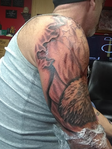 Explore tattoo ideas with roman numerals, creative tattoo ideas in Toledo, available at Convicted Ink 2