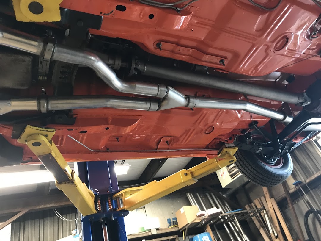 Turn Two Auto Repair