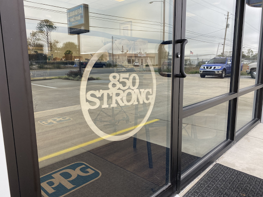 Auto Body Shop «Affordable Body Shop», reviews and photos, 400 E 15th St, Panama City, FL 32405, USA