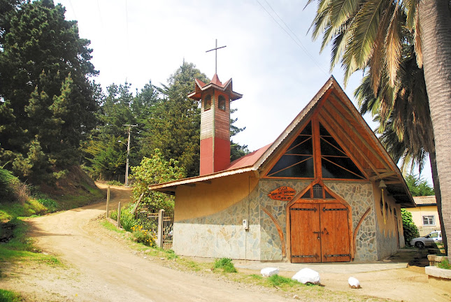 Iglesia de Cahuil