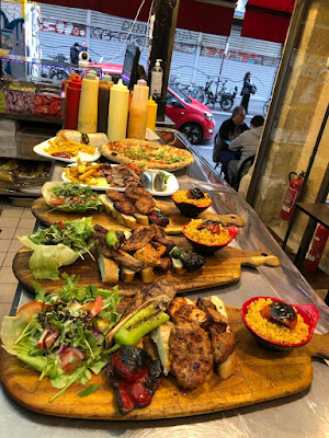 DERSIM GRILL - Cuisine Kurde à Paris