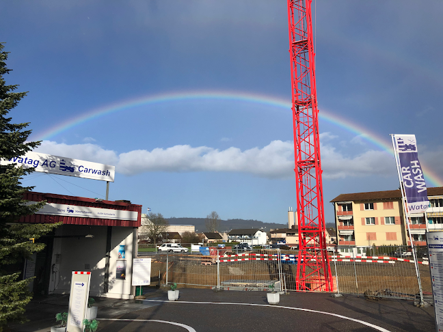 Watag AG Autowaschstrassen - Zürich