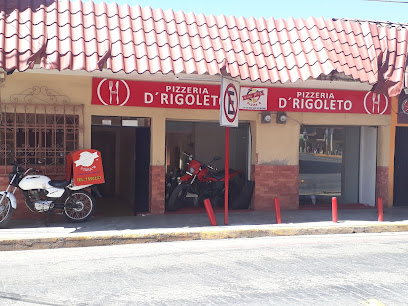 D,Rigoleto Pizzería - Morelos 4, Centro, 73170 Huauchinango, Pue., Mexico