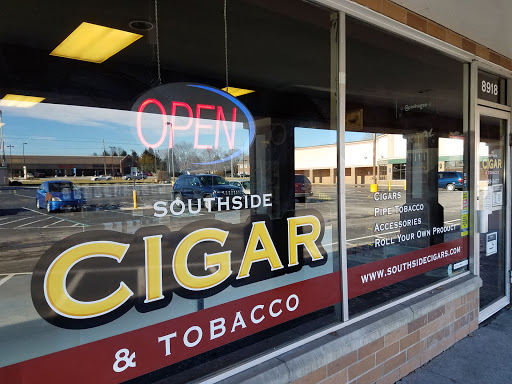 Southside Cigar & Tobacco, 8918 S Meridian St, Indianapolis, IN 46217, USA, 
