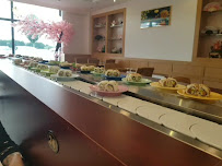 Atmosphère du Restaurant japonais KAZUYUKI SUSHI à Yvetot - n°6