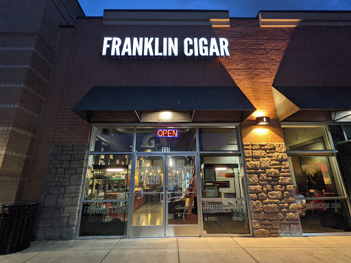 Lounge «Franklin Cigar», reviews and photos, 103 International Dr #110, Franklin, TN 37067, USA