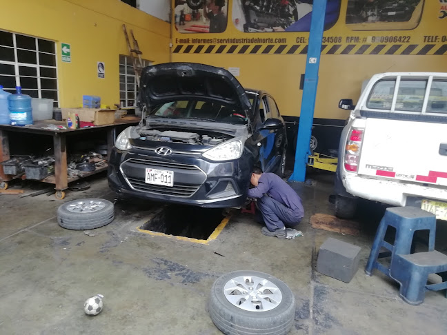 Opiniones de Servindustria Automotriz en Trujillo - Taller de reparación de automóviles