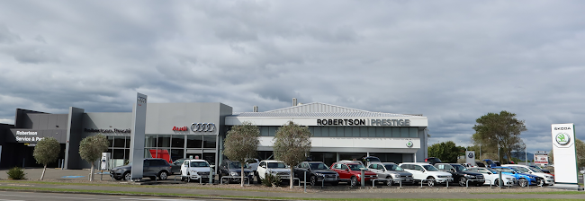 Robertson Prestige - Car dealer