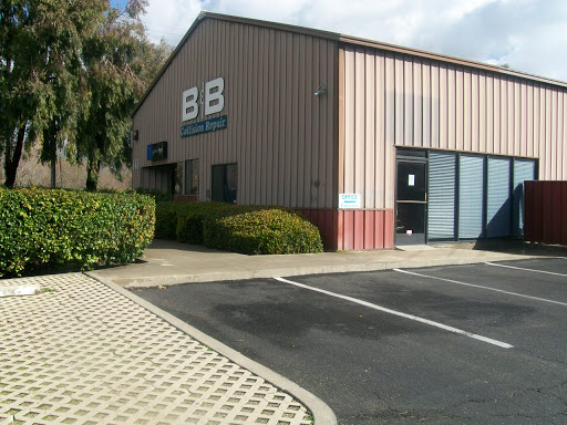 Auto Repair Shop «B & B Collision Repair», reviews and photos, 845 Fiero Ln, San Luis Obispo, CA 93401, USA
