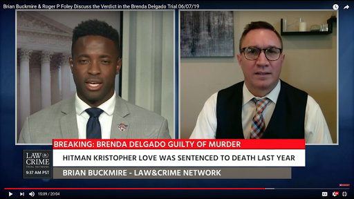 Criminal Justice Attorney «The Law Offices of Roger P. Foley, P.A.», reviews and photos