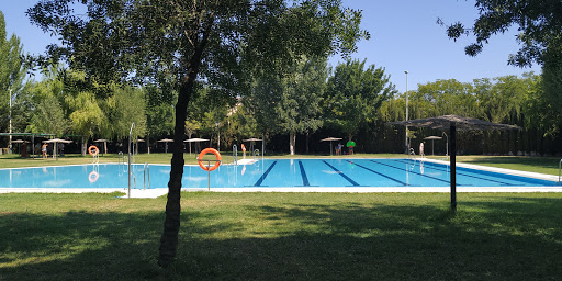 Piscina Municipal de El Carpio