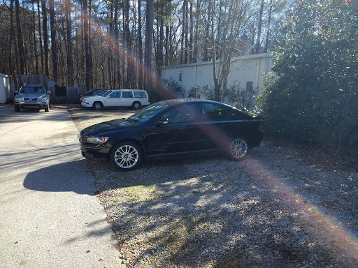 Auto Repair Shop «P&A Smith Auto Maintenance», reviews and photos, 130 Woodwinds Industrial Ct, Cary, NC 27511, USA