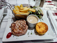 Faux-filet du Restaurant La Table de Martine à Draguignan - n°7