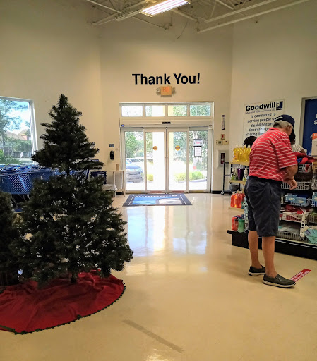 Thrift Store «Goodwill Retail & Donation Center», reviews and photos, 13500 Plantation Rd, Fort Myers, FL 33966, USA