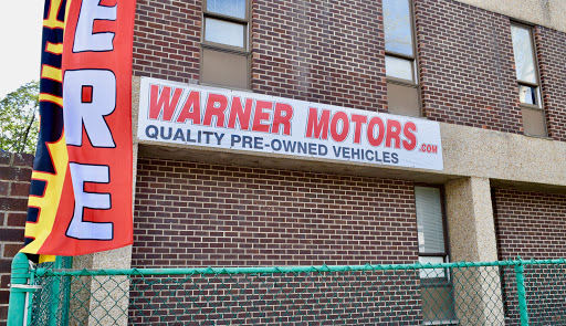 Used Car Dealer «Warner Motors, Inc.», reviews and photos, 20 N Park St, East Orange, NJ 07017, USA