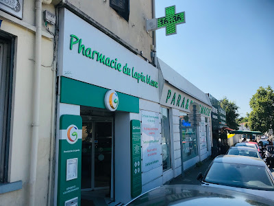 Pharmacie du Lapin Blanc à Marseille
