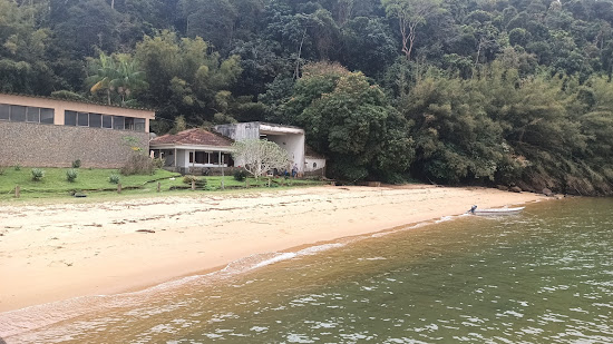 Praia da Agua Mineral