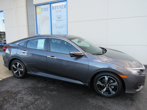 Honda Dealer «Buckeye Honda», reviews and photos, 2615 N Memorial Dr, Lancaster, OH 43130, USA