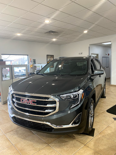 Buick Dealer «Stoops Buick GMC», reviews and photos, 1251 Quaker Blvd, Plainfield, IN 46168, USA