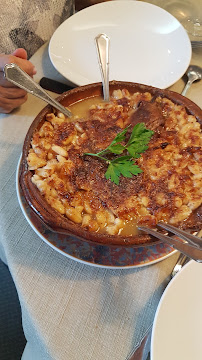 Cassoulet du Restaurant gastronomique Au Fil de l'Eau à Montauban - n°12