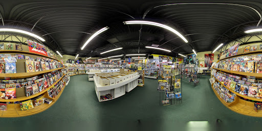 Comic Book Store «Liberty Comics Llc», reviews and photos, 27639 Gratiot Ave, Roseville, MI 48066, USA