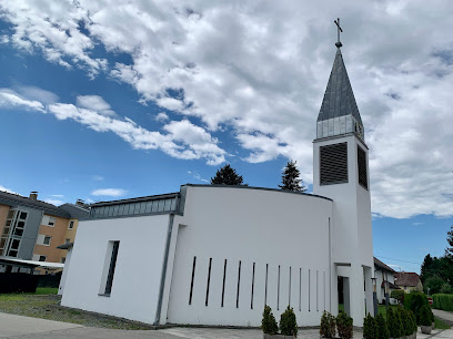 Filialkirche Seelsorgezentrum Liebenfels (Hl. Franz Xaver)