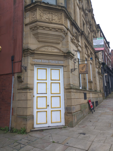 The Union Bank Of Manchester