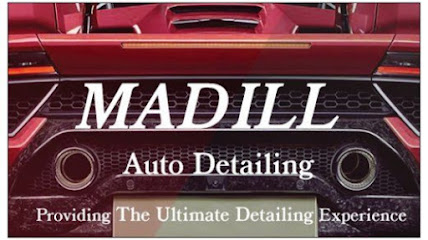 Madill Auto Detailing
