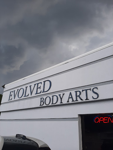 Find tattoo ideas stars for your next unique tattoo in Edgewood at Evolved Body Arts