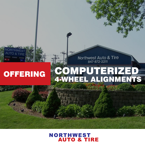 Auto Repair Shop «Northwest Auto & Tire», reviews and photos, 2421 20th St, Zion, IL 60099, USA