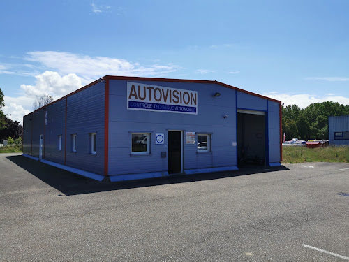 Autovision à Volgelsheim