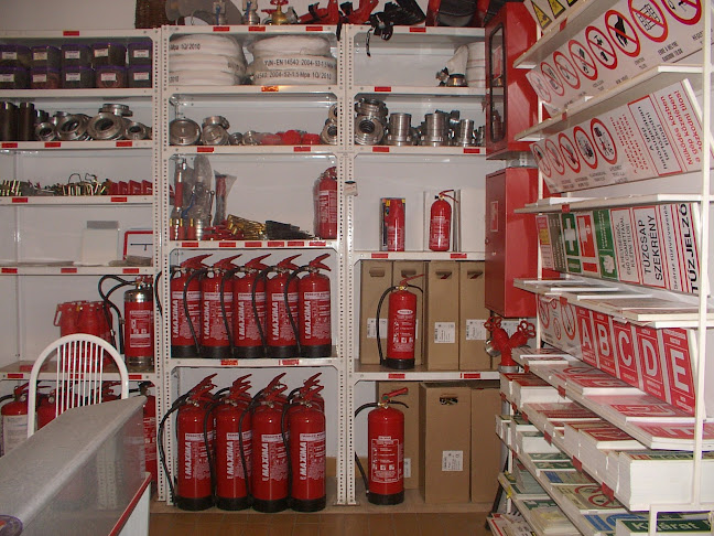 Halas Tűzvédelem Kft - Tűzoltó készülékek forgalmazása