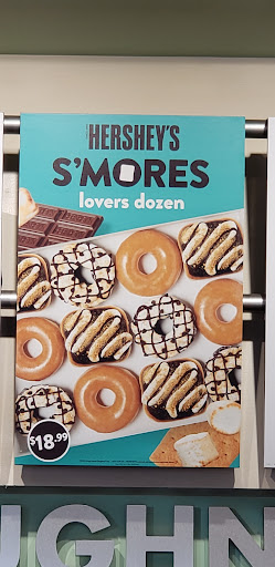 Bakery «Krispy Kreme Doughnuts», reviews and photos, 121 Curtner Ave #40, San Jose, CA 95125, USA