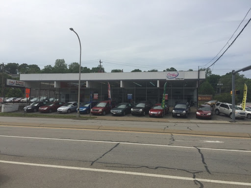 Used Car Dealer «CarHop Auto Sales & Finance», reviews and photos, 327 Mansfield Blvd, Carnegie, PA 15106, USA