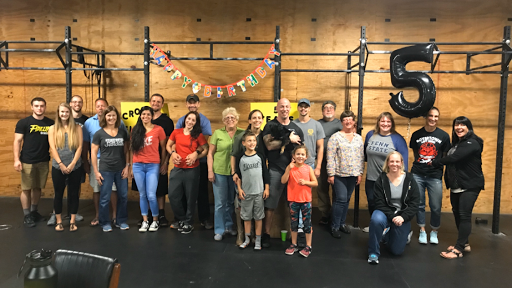 Gym «Crossfit Fidelity», reviews and photos, 400 E 2nd St, Boyertown, PA 19512, USA