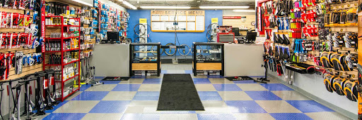 Bicycle Store «Roswell Bicycles», reviews and photos, 670 Houze Way, Roswell, GA 30076, USA