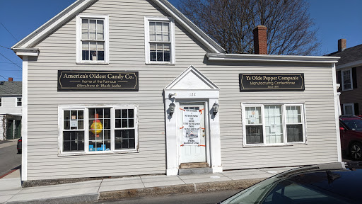 Bakery «Ye Olde Pepper Company», reviews and photos, 122 Derby St, Salem, MA 01970, USA
