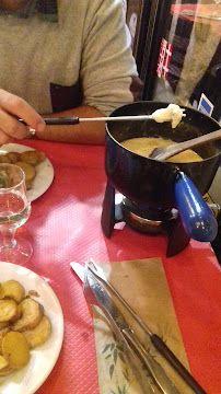 Raclette du Restaurant français Saveurs de Savoie à Paris - n°7