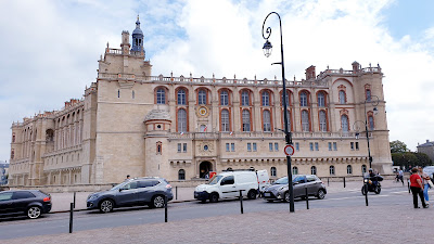 Saint-Germain-en-Laye RER à Saint-Germain-en-Laye