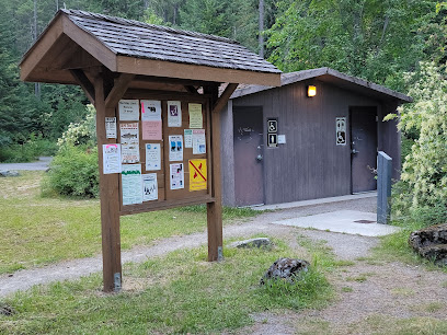Bull River Campground, Kootenai National Forest