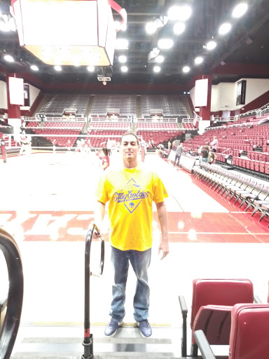 Stadium «Roscoe Maples Pavilion», reviews and photos, 655 Campus Drive, Stanford, CA 94305, USA