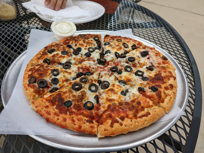 #8 best pizza place in Denton - Roman's Pizza