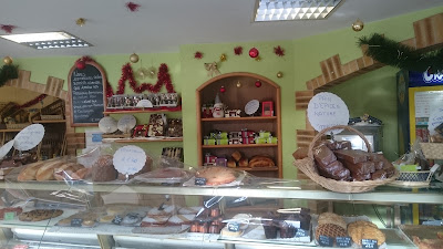 Boulangerie de l'Eraudière à Nantes