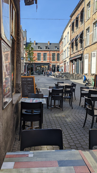 Kat's Corner Namur/Descamps