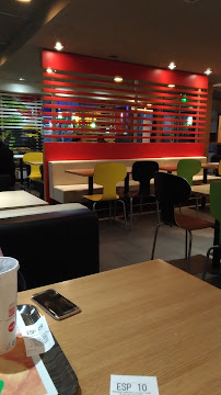 Atmosphère du Restauration rapide McDonald's à Montataire - n°10