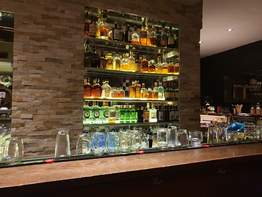 Distillers Bar